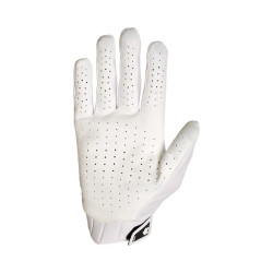 Gant Fox Flexair Blanc | gant moto cross Blanc Fox | Fox Gant Flexair