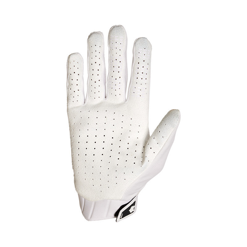 Gant Fox Flexair Blanc | gant moto cross Blanc Fox | Fox Gant Flexair
