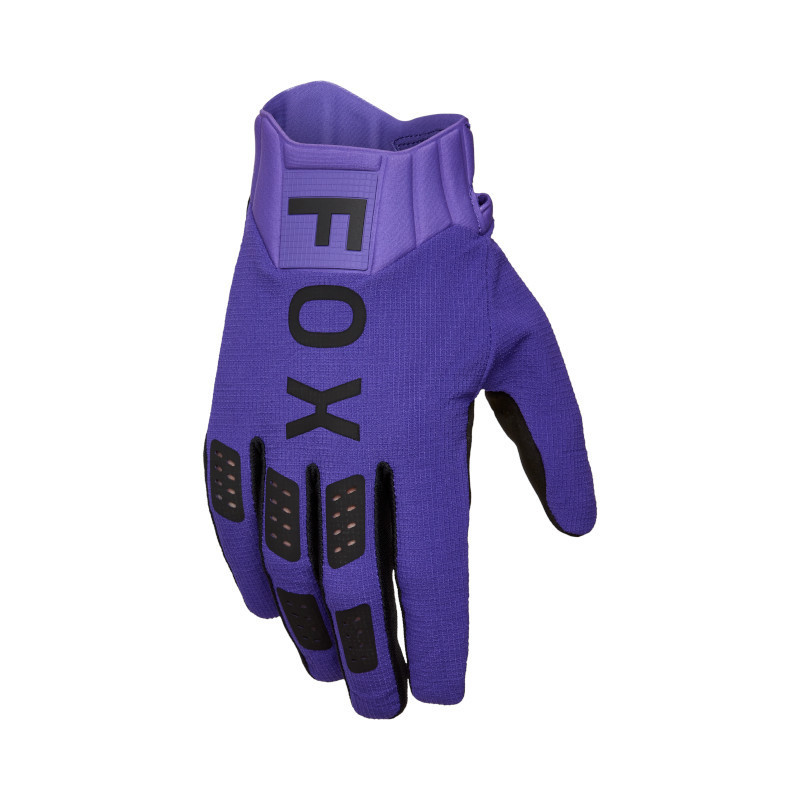 Gants Fox Flexair Violet