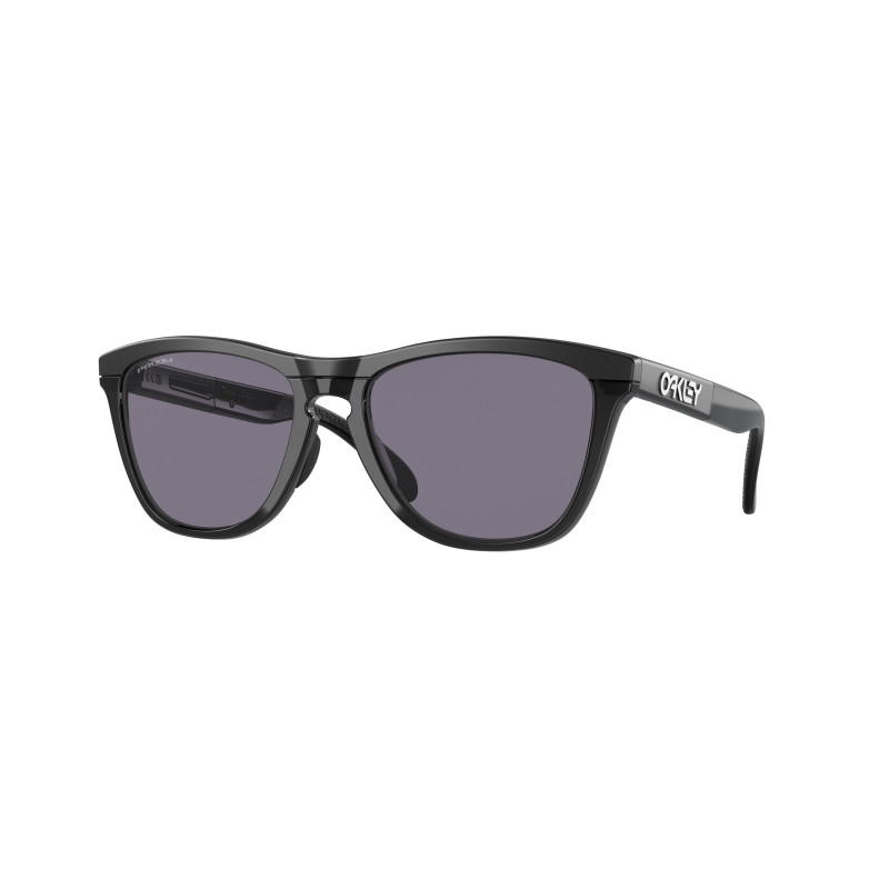 Oakley Frogskins Range Noir Mat lentilles Prizm | Frogskins Range Prizm
