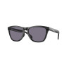 Oakley Frogskins Range Noir Mat lentilles Prizm | Frogskins Range Prizm