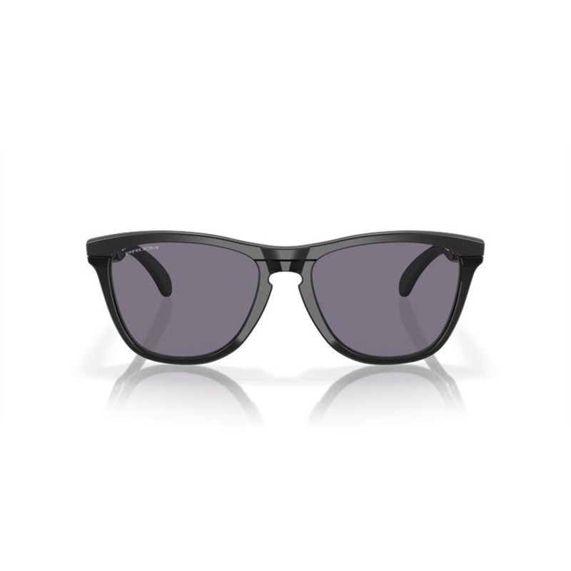 Oakley Frogskins Range Noir Mat lentilles Prizm | Frogskins Range Prizm