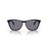 Oakley Frogskins Range Noir Mat lentilles Prizm | Frogskins Range Prizm