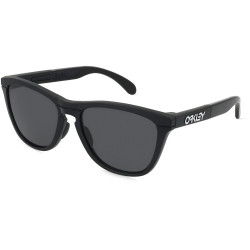 Oakley Frogskins Range Noir Mat lentilles Prizm | Frogskins Range Prizm
