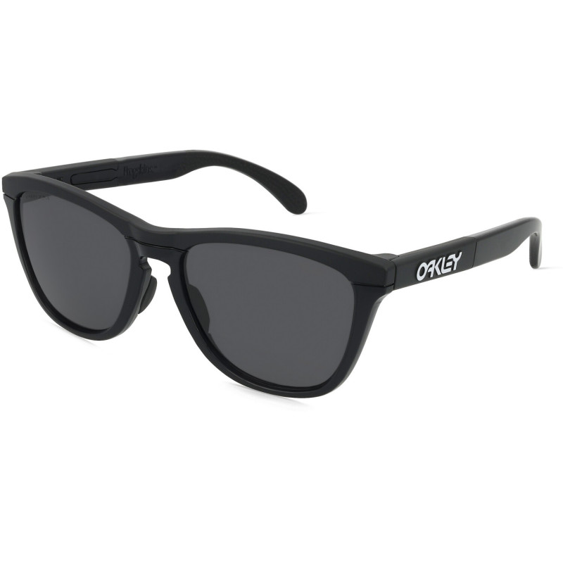 Oakley Frogskins Range Noir Mat lentilles Prizm | Frogskins Range Prizm