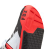 Botte Cross Fox Motion Blanc Rouge fluo 2026 | Fox Botte Motion 2026