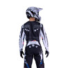 Maillot Cross Fox 180 IMAGE COSMO Blanc Noir 2026 | Maillot FOX IMAGE COSMO