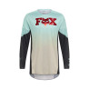 Maillot Cross Fox 360 DRIP Turquoise 2026