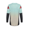 Maillot Cross Fox 360 DRIP Turquoise 2026 | Maillot Fox 360 DRIP Turquoise