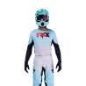 Maillot Cross Fox 360 DRIP Turquoise 2026 | Maillot Fox 360 DRIP Turquoise