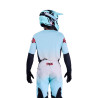 Maillot Cross Fox 360 DRIP Turquoise 2026 | Maillot Fox 360 DRIP Turquoise