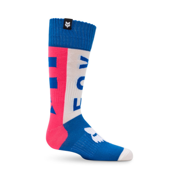 Chaussettes Cross Fox enfant 180 COLLECT Bleu Rose 2026