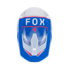 Casque Fox Enfant V1 COLLECT Bleu Rose 2026 | Casque motocross junior
