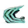 Casque Moto cross Fox V1 KAIROS Turquoise 2026 | Casque FOX V1 KAIROS