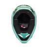 Casque Moto cross Fox V1 KAIROS Turquoise 2026 | Casque FOX V1 KAIROS