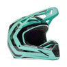 Casque cross Fox V1 KAIROS Turquoise 2026