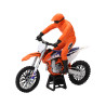 Moto miniature KTM 450 SX-F CASCADEUR 1/12°