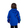 Sweat à capuche Fox enfant SPIRE Bleu | Sweat FOX enfant | Fox Pull junior
