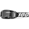 Masque Cross 100% ARMATIC Noir écran clair 2026