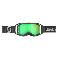 Masque Cross Scott Prospect 2.0 Noir Blanc | SCOTT Prospect 2.0 2026