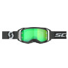 Masque Cross Scott Prospect 2.0 Noir Blanc | SCOTT Prospect 2.0 2026