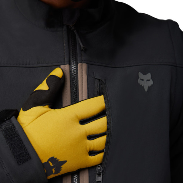 Veste Fox Ranger OFFROAD Softshell Frêne | Veste Enduro Fox Ranger