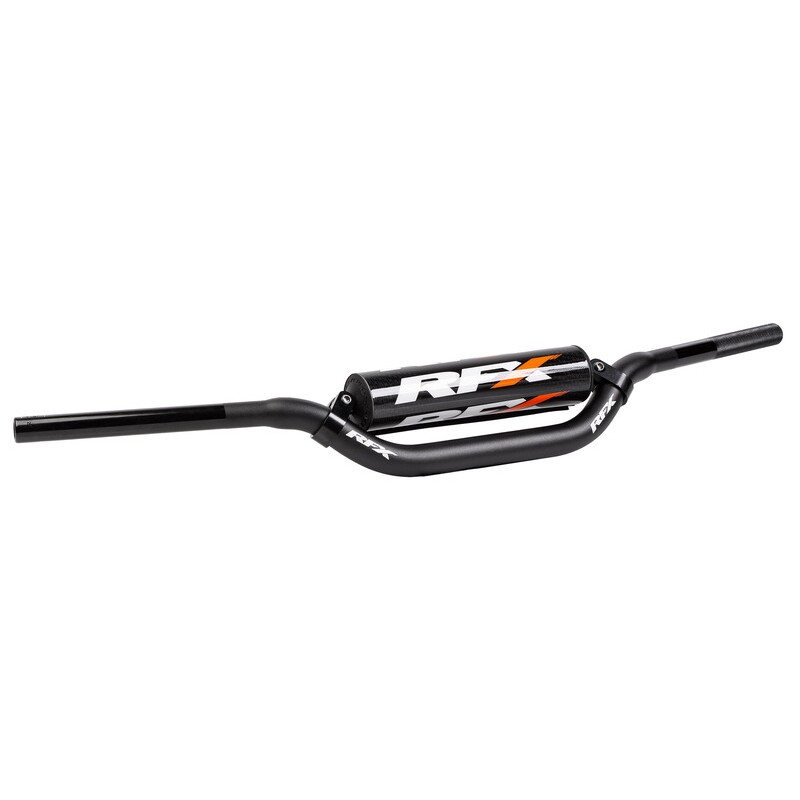 Guidon RFX Pro Series F8 RC High 28.6 mm avec barre transversale – Solidité & performance