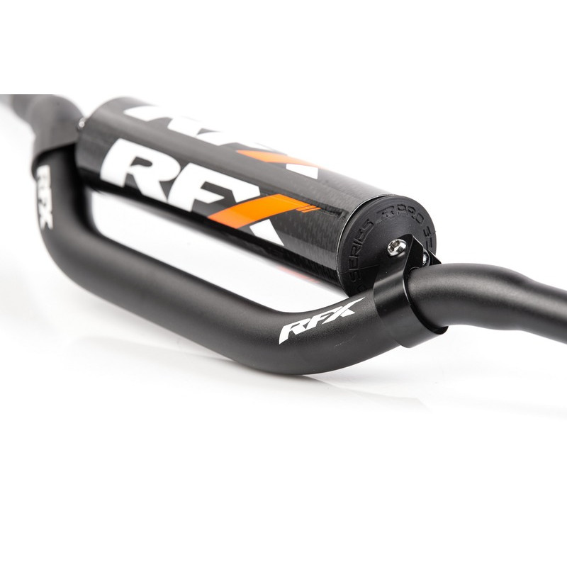 Guidon RFX Pro Series F8 RC High 28.6 mm avec barre transversale – Solidité & performance