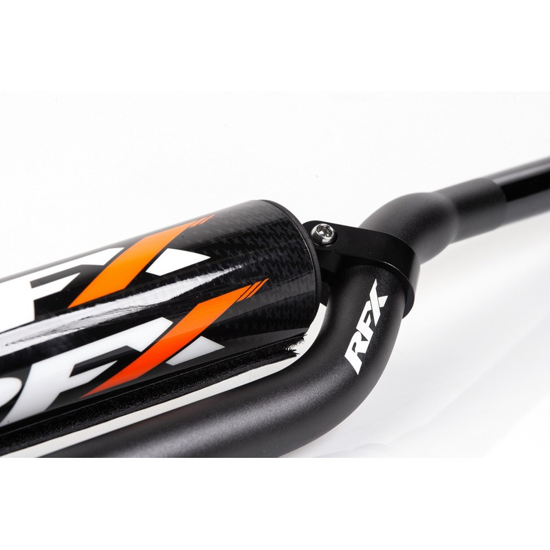 Guidon RFX Pro Series F8 RC High 28.6 mm avec barre transversale – Solidité & performance