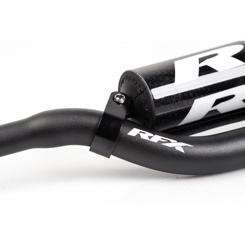 Guidon RFX Pro Series F8 RC High 28.6 mm avec barre transversale – Solidité & performance