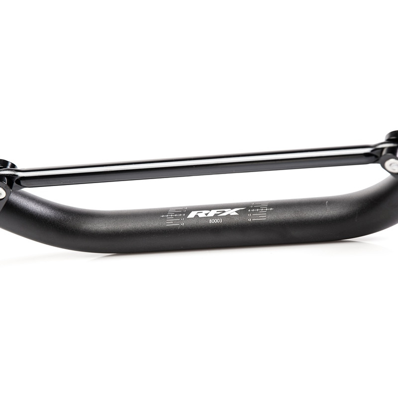 Guidon RFX Pro Series F8 RC High 28.6 mm avec barre transversale – Solidité & performance