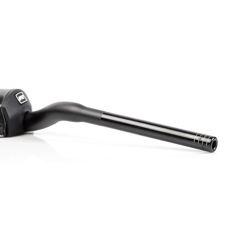 Guidon RFX Pro Series F8 RC High 28.6 mm avec barre transversale – Solidité & performance