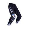 Pantalon Cross Fox 180 IMAGE COSMO Blanc Noir 2026