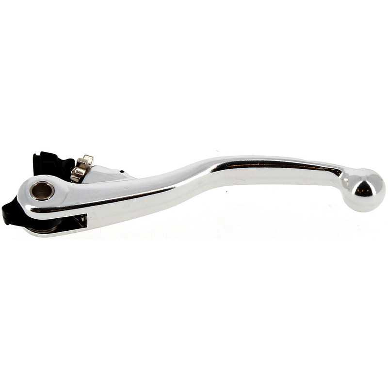 Levier d'embrayage BIHR type origine aluminium forgé poli | Levier d'embrayage Husaberg