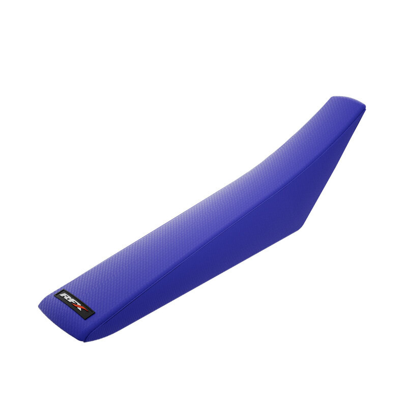 Housse de selle RFX Race Gripper - bleu