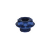 Boulon de colonne de direction RFX Pro (Bleu)