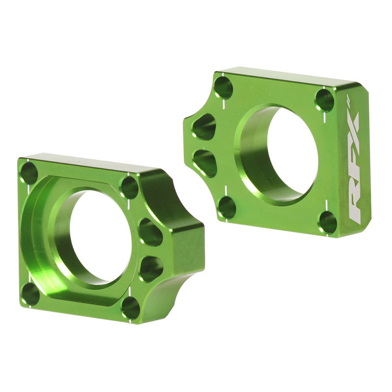 Tendeurs de chaîne RFX Pro - vert
