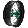 Roue arrière complète RFX Race SM 17x4,50