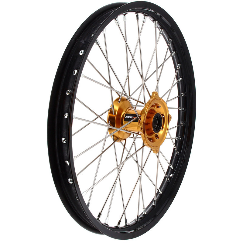 Roue avant complète RFX Race MX 21x1,60