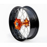 Roue arrière complète RFX Race SM 17x5,00