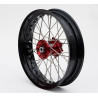 Roue avant complète RFX Race SM 17x3,50
