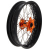 Roue avant complète RFX Race SM 17x3,50