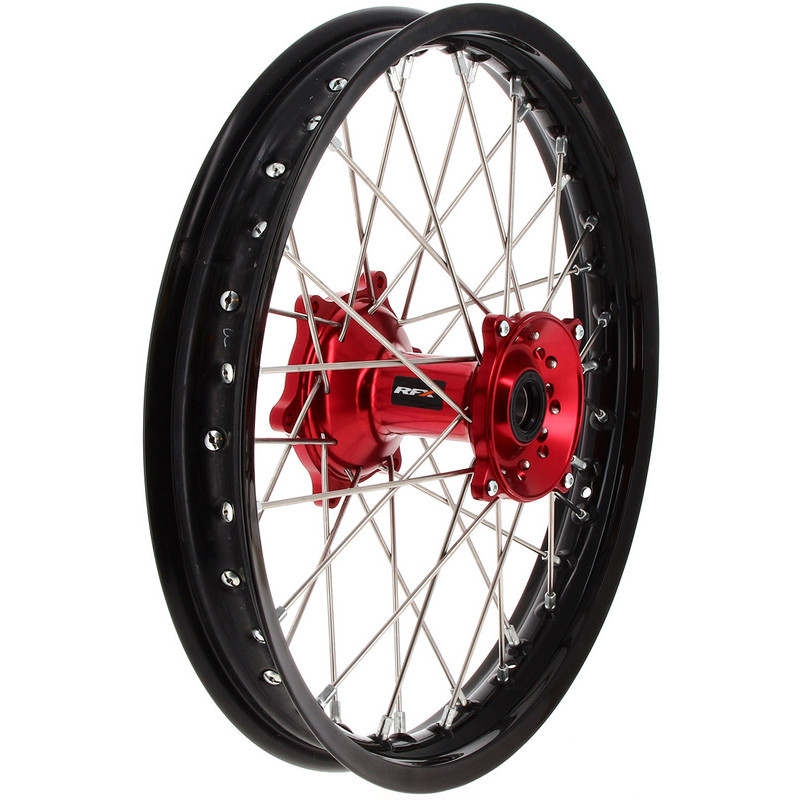 Roue arrière complète RFX MX 19x2,15