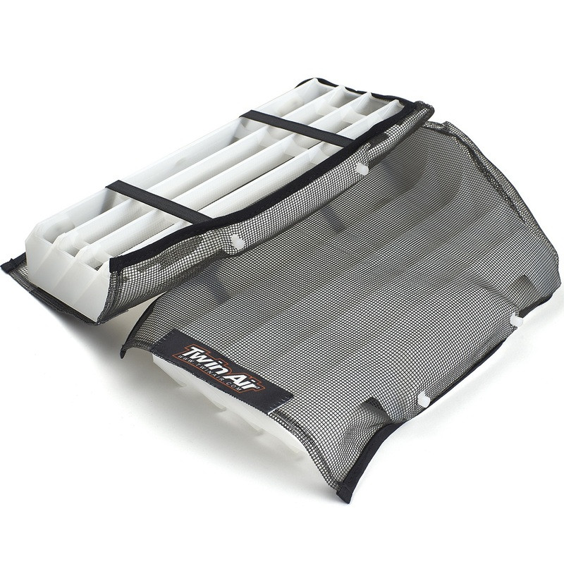 Filet de protection de radiateur TWIN AIR nylon - Yamaha YZ450F