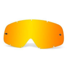 Ecran Oakley O Frame MX fire iridium