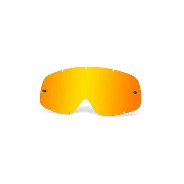 Ecran Oakley O Frame MX fire iridium