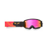 Masque Cross Fox Main KAIROS Mandarine écran Rose miroir 2026