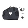 Casque motocross Fox V3 RS CANVAS Rouge | Fox V3 RS Carbon