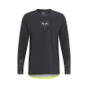 Maillot VTT Fox Defend Thermal Lunar Edition Spéciale manches longues Noir