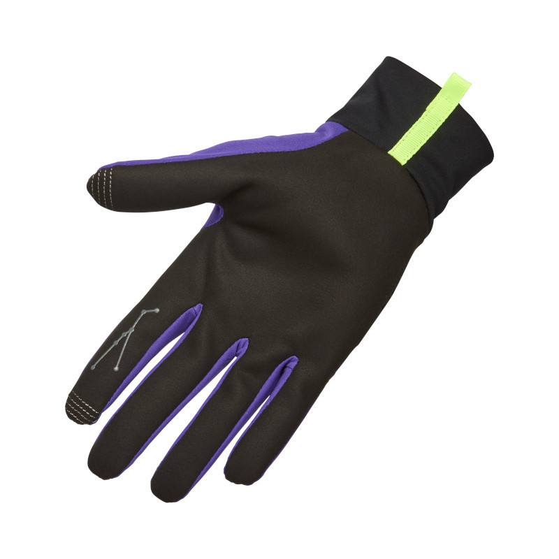 Gants Fox Ranger Water Lunar Edition Spéciale Violet | gant vtt pluie